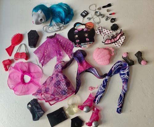 Monster high kleidung und - high,
