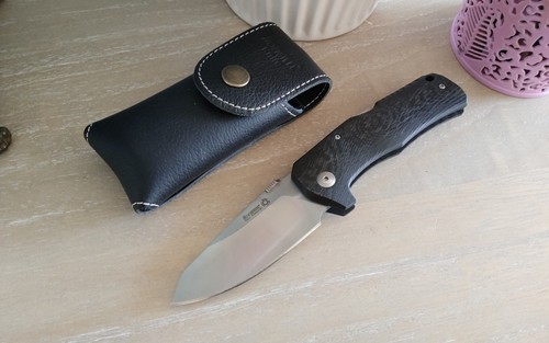 Lionsteel carbon fiber - tm-1,