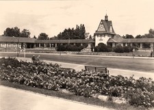 Bad Saarow-Pieskow  Bahnhof