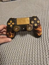 PS4 Scuf Controller, Gemoddet