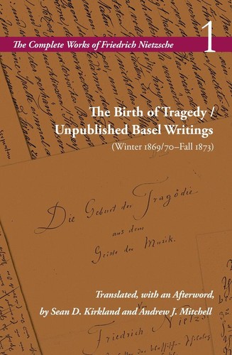 The birth tragedy - tragedy, /
