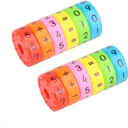 Magnetisches lernspielzeug - magnetisches,