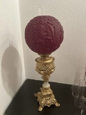 Meteor Petroleumlampe Antik 75