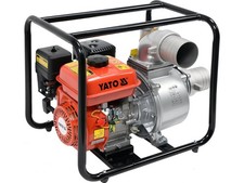 Yato Petrol Water Pump 4"