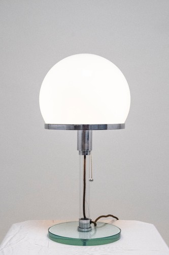Original bauhaus tischlampe - bauhaus,