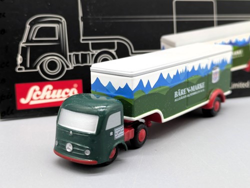 Lkw modell schuco - modell, 1:90