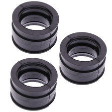 3x Vergaser Ansauggummis für Triumph Daytona Speed Triple Tiger Originalteil