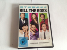 Kill the Boss (DVD) - FSK 16 -