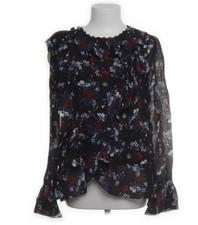 Erdem H&M Bluse 100% Seide 38