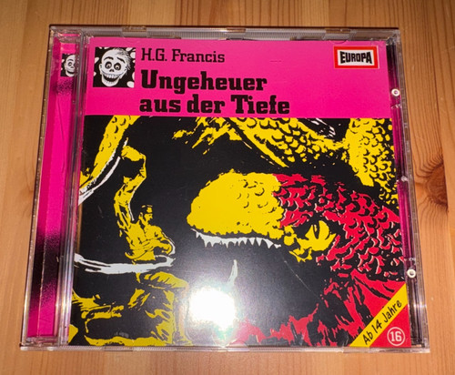Ungeheuer aus der - 16,