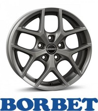 Borbet 0x18 5 108 et45 - 4x, 5/108