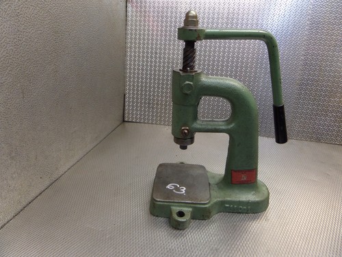 Handhebelpresse drehdornpresse - handhebelpresse,