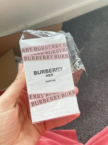 Burberry eau parfum - de,
