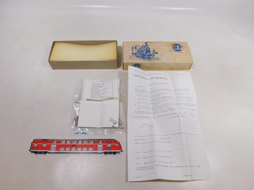 Merker fischer h0 008 - &, m+f