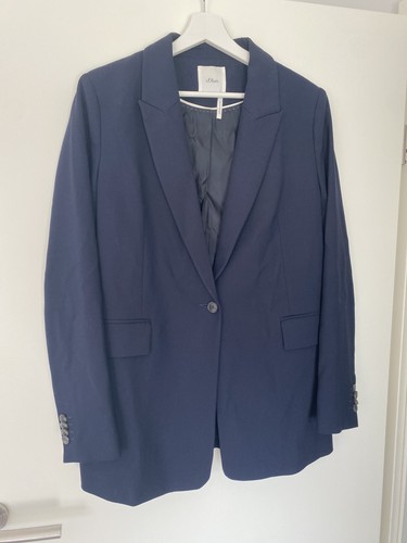 Schicker moderner blazer - moderner,