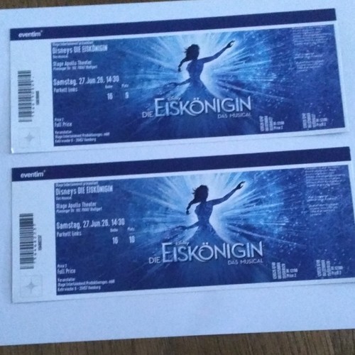 Tickets disney die - tickets, disney’s