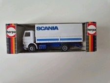 Herpa H0 1:87 Scania Koffer