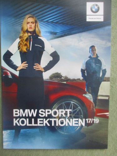 Bmw sport kollektionnen - sport,