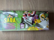 Power Rangers Saba Talking