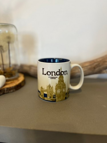 Starbucks cup tasse london - starbucks, "london"
