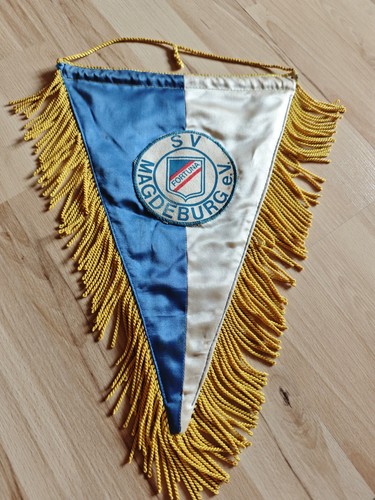 Pennant football magdeburg - magdeburg, sv