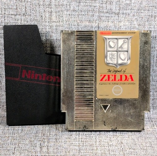 The legend zelda nintendo - of,