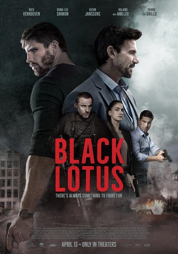 Black lotus 2023 movie - black,