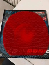DONIC Piranja FD Tec OX Lange Noppen – wie neu