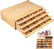 Holz Aufbewahrungsbox für