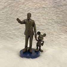 Chocolate Egg Partners Statue