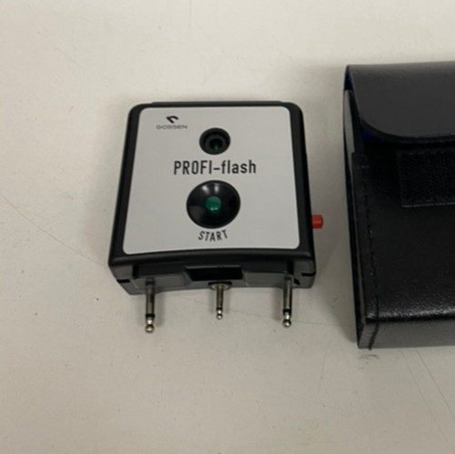 Gossen profi flash ein - gossen,