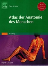 Frank H. Netter: Atlas der Anatomie des Menschen. Taschenbuch | gut