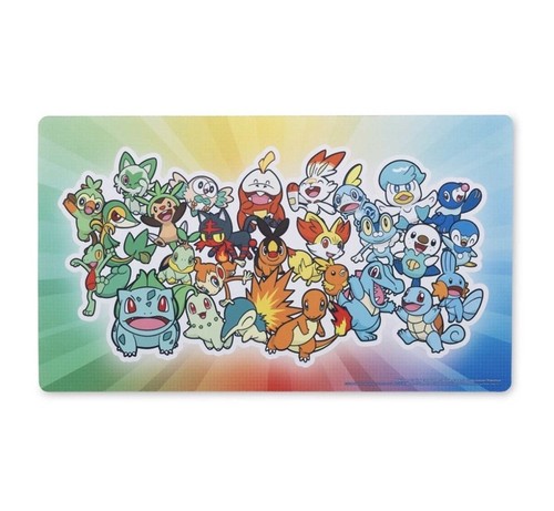 Pokemon first partner starter - pokemon,