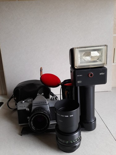 Praktika kamera mtl3 mit - mtl3,
