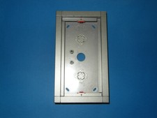 SIEDLE fl. AP-Rahmen 2-fach GA