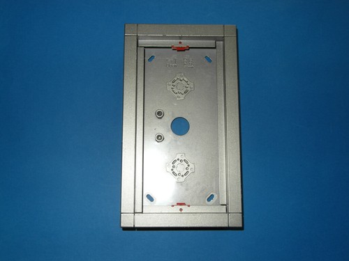 Siedle rahmen 2 fach - fl., ga