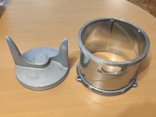 Passierzylinder 341 & Passierflügel für Solia M10 M20 M30, gebraucht