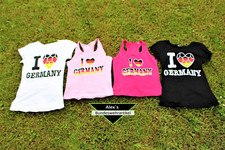 Fussball Fan Shirt Damen