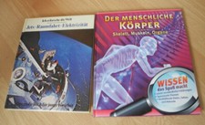 der menschliche Körper, ich erforsche die Welt