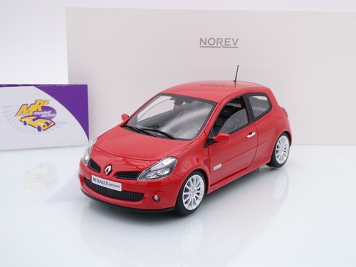 Norev 185252 renault clio - #,