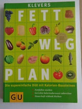 Klevers Fett Weg Plan Diät Kalorien Schlank Gerichte Sport Speise Gesundheit