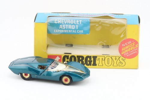 Corgi toys 347 chevrolet - corgi,