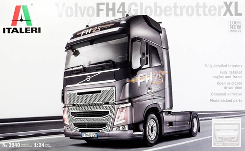 Volvo fh4 globetrotter - fh4,