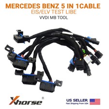 Mercedes Benz 5 in 1 Cables