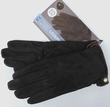 Damen Lederhandschuhe 7 7,5 8