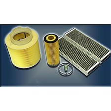 Inspektionskit Filter Satz