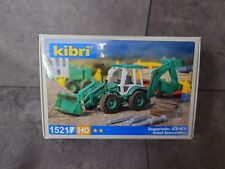 Kibri 15217 - Spur H0 Baggerlader JCB 4Cx 4x4x4 in OVP