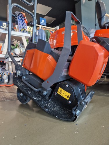Husqvarna akku rüttelplatte - husqvarna,