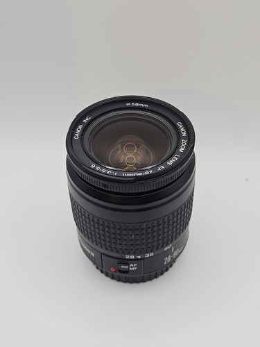 Canon zoom objektiv 80mm - ef, 28-80mm