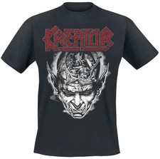 Kreator T-Shirt Herren US Tour